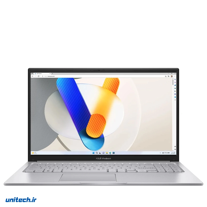 لپ تاپ 15.6 اینچی ایسوس مدل Vivobook X1504VA NJ451 i3 1315U 4GB 256SSD mQzXJ0